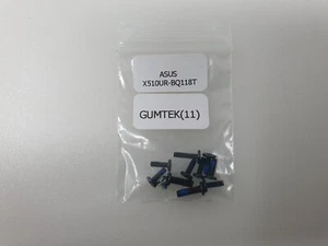 Laptop Screws For Asus X510UR-BQ118T Base Cover Bottom Case Underside - Picture 1 of 6