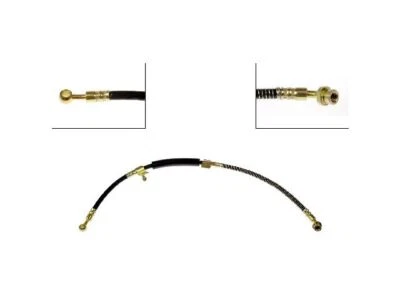 Manguera de freno delantera izquierda Dorman 74357XVZF 2007 para Kia Sorento 2006-2008 Foto 1 de 2