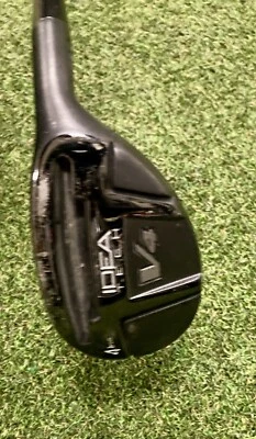 Adams Idea Tech V4 4 Hybrid 22* Regular Graphite Mens RH - Image 1 of 4