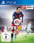 FIFA 16 (Sony PlayStation 4, 2015)