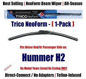 Hoja limpiaparabrisas Super Premium NeoForm (cantidad 1) se adapta a Hummer H2 2003-2009 - 16160 - Imagen 1 de 1