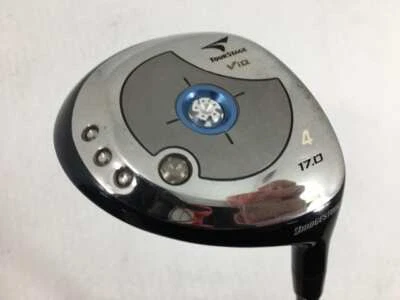 Bridgestone TOURSTAGE ViQ 2006 Fairway Wood 4W TV-50α (SR) #636 Golf Clubs - Image 1 of 3