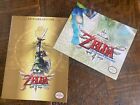 Legend of Zelda: Skyward Sword Premiere guide officiel de stratégie prima avec affiche