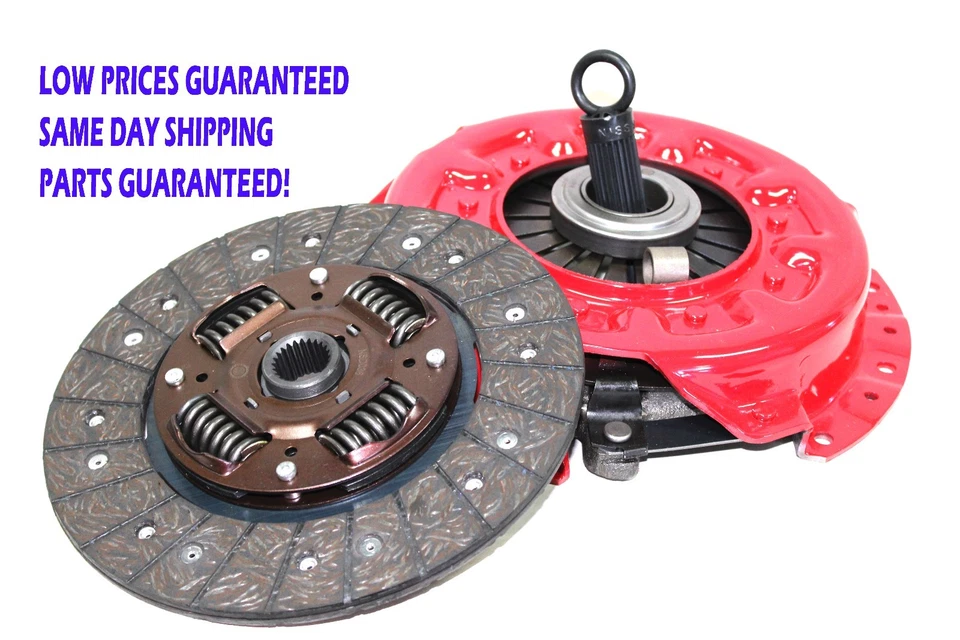 KIT EMBRAGUE ETAPA 1 PARA NISSAN 350Z INFINITI G35 3.5L. Foto 1 de 1