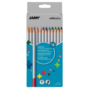 LAMY Colorplus Set di 12 matite colorate -L4033468 - Foto 1 di 1