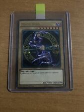 YU-GI-OH! MAGO NERO 1 EDIZIONE DUSA-IT100 ULTRA RARA ITALIANO NM