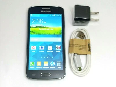 *SEE PHOTOS* SAMSUNG GALAXY CORE SM-G386W 16GB UNLOCKED ANDROID CELL PHONE BELL - Image 1 of 4
