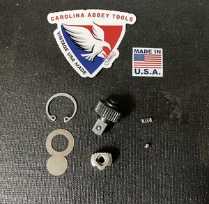 Craftsman Repair Kit 43434 For 3/8" Dr 44811, 44808 USA NEW *NO SELECTOR LEVER* - Picture 1 of 2
