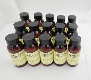 x15 C.O. Bigelow Body Lotion Lavender & Peppermint Formula Travel Size 1.35 oz - Picture 1 of 3