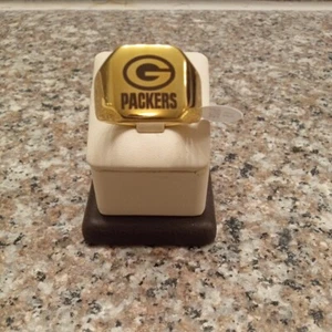 Anello Green Bay Packers - Foto 1 di 3