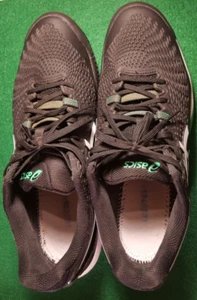 ASICS GEL-RESOLUTION 9 SIZE 11 MEN'S TENNIS SHOES!! EXCELLENT!!! - Picture 1 of 5