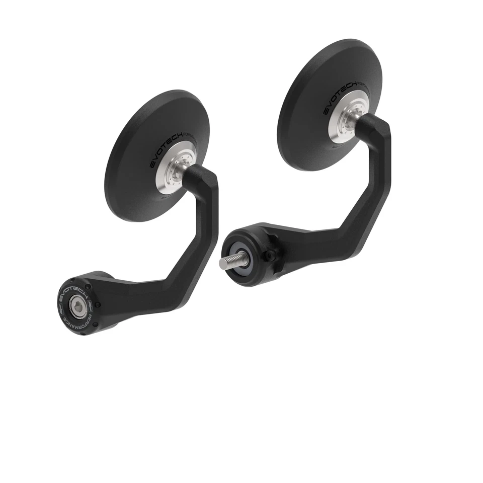 Espejos retrovisores de barra Evotech (retro) - Kawasaki Vulcan S Sport (2018-2020) Foto 1 de 1