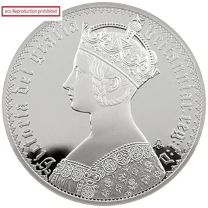 St. Helena 2022 Elizabeth II 5 lb 5 oz Silver Coin NGC PF67UC Gothic Crown - Picture 1 of 4