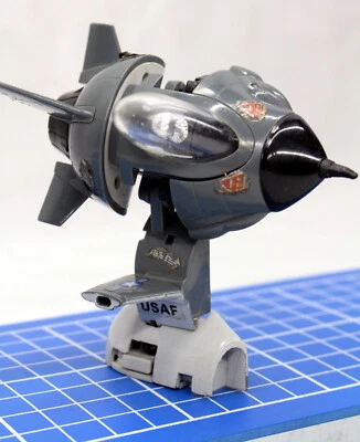 F-16 FALCON SCRAMBLE EGG SE-02 BANDAI 1984 TRANSFORMERS ROBOT USATO FR1 78647 - Immagine 1 di 4