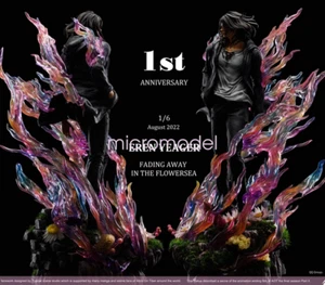 ED Studios Attack on Titan Flower Sea Eren Jaeger Resin Statue in stock 1/6 - Picture 1 of 7