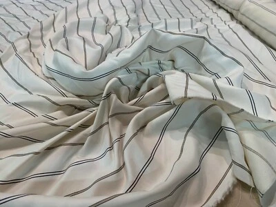 TESSUTO PURO COTONE PER CAMICERIA ART1315 21B CON SCONTI FINO AL90%PREZZO AL MT - Immagine 1 di 4