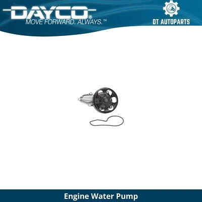 Bomba de agua para motor Honda Element Dayco 2003-2011 2004 2005 2006 2007 2008 Foto 1 de 3