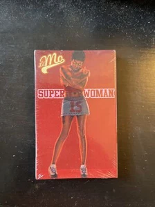 Sealed Lil Mo Super Woman Cassette Single 2001 - Imagen 1 de 5