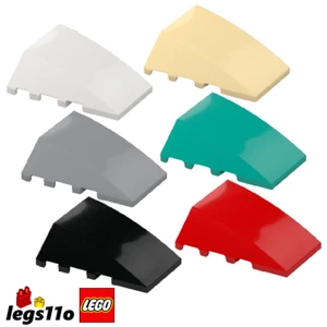 LEGO 47753 - Pack of 1x 2x 4x - NEW Wedge 4x4 Triple Curved - Picture 1 of 12