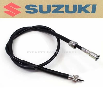 Cable velocímetro RE5 GT250 GT380 GT550 GT750 Speedo OEM Suzuki 34910-18991 #G55 Foto 1 de 4
