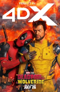 Marvel Deadpool & Wolverine Collector's Movie Poster ( T14 ) - Picture 1 of 6