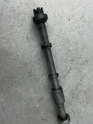 Harley-Davidson Softail Fat Boy Fatboy 2004 FLSTF eje trasero rueda eje pivote Foto 1 de 4