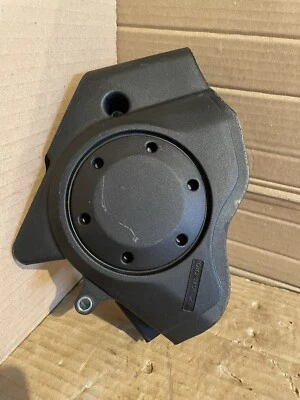 Kawasaki Versys 650 cubierta piñón 14026-0092 original 2016 estuche protector genuino Foto 1 de 4