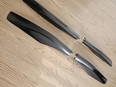 LEXUS RX330 RX400H RX350 (2004-2009) OEM (4) Roof Cargo Rack Cover End Caps - Image 1 of 2