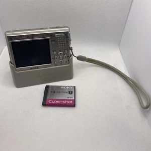 Sony Camera DSC-T1 - Picture 1 of 12