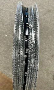 Pro Wheel Racing Rim RR 19 x 2.15 BLACK #16-2666 *NEW - Picture 1 of 6
