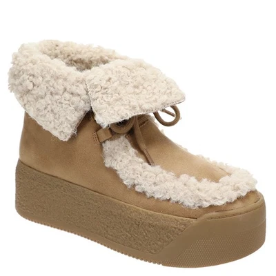 Bota para mujer BC Footwear cálida y difusa Foto 1 de 4