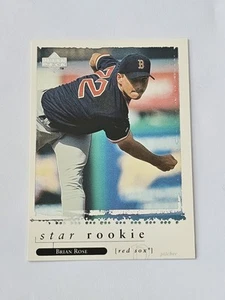 1998 Upper Deck Star Rookie Brian Rose #274 - Picture 1 of 2