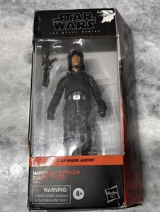 Figura de acción Hasbro Star Wars Imperial Officer 6 en - Imagen 1 de 10