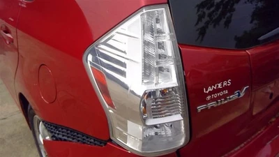 Driver Tail Light Prius V VIN Eu 7th And 8th Digit Fits 12-14 PRIUS 343080 Foto 1 de 4