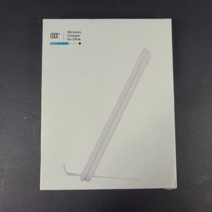 Root+ Berceau Chargeur Sans Fil Haute Vitesse pour Bureau 15W - RWC-N15 - Photo 1 sur 4