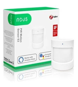 TUYA Smart ZigBee PIR Motion Sensor zigbee, NOUS E2 - Picture 1 of 2