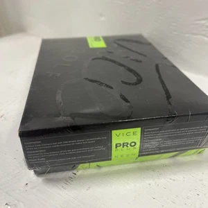 New Vice Pro Plus Neon Green Golf Balls - Picture 1 of 2