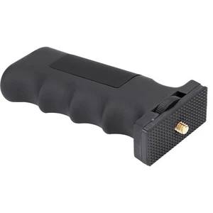 Black Mount Handle Grip With 1/4 Screw For Camera Telescope Accessories AP9 - Picture 1 of 14