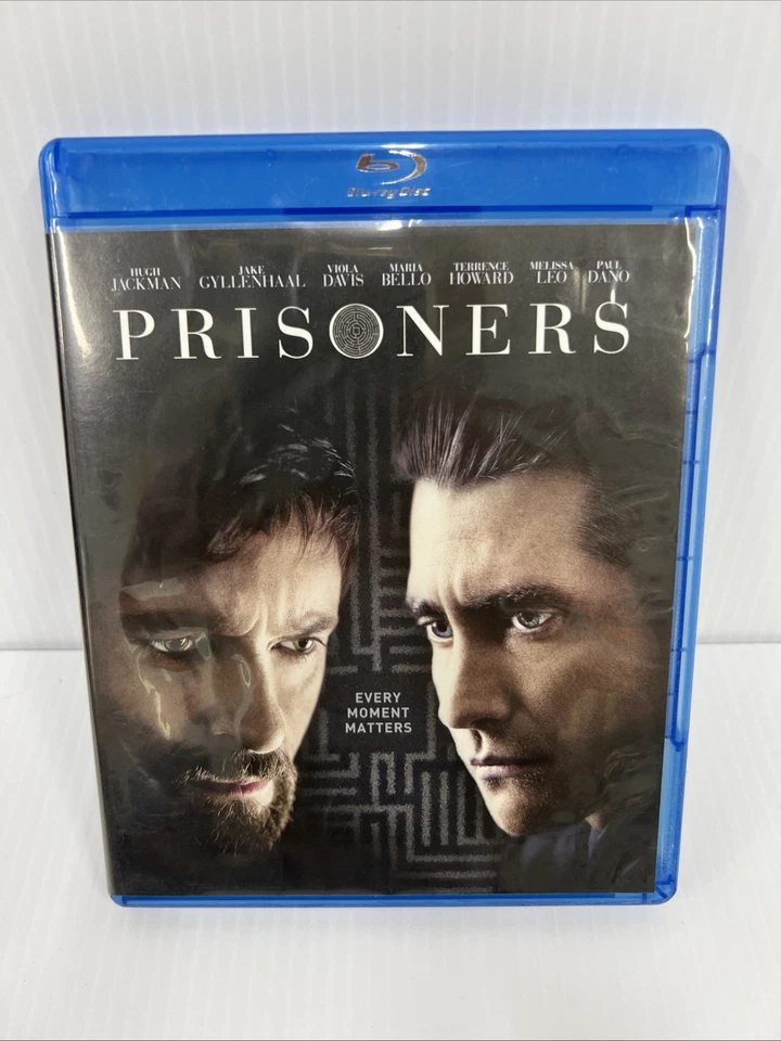 Prisoners (Blu-ray, DVD, 2013) - Image 1 of 1