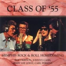 Class of 55: Memphis Rock  Roll Homecoming von Roy Orbis... | CD | Zustand gut - Bild 1 von 2