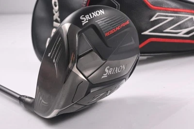 Left Hand Srixon ZX5 Mk II 2023 Driver / 10.5 Degree / Regular Flex EvenFlow 50 - Image 1 of 4