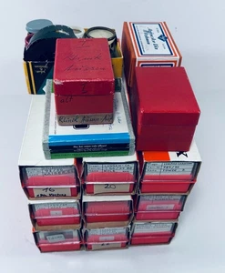 Dr. Josef Issels Medical Glass Slides Cancer Treatment 1950s/60s Germany - Picture 1 of 16