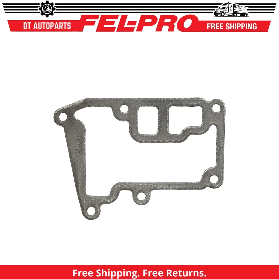 Adaptador de junta de válvula a colector Fel-Pro para 96-97 GMC Sonoma EGR Foto 1 de 1