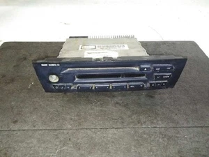 6962296 AUDIOSYSTEM / RADIO-CD / 686739 FÜR BMW SERIE 1 BERLINA E81/E87 118D - Bild 1 von 10
