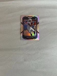 2022 Prizm KHALIL SHAKIR Silver Prizm #355 Rookie Card RC Buffalo Bills SP - Picture 1 of 2