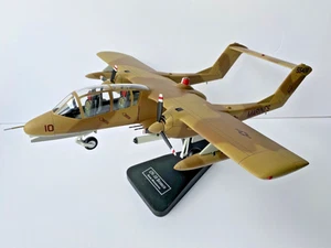 THOMAS GUNN Miniatures Models WOW531 Rockwell OV-10 Bronco (Gulf War) 1/30 - Picture 1 of 19