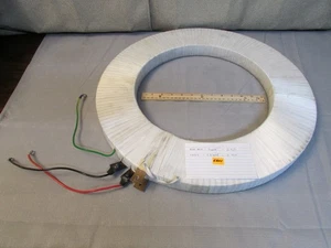 Large RF Radio Toroidal Transformer 20.5 Inches Diameter - Picture 1 of 3