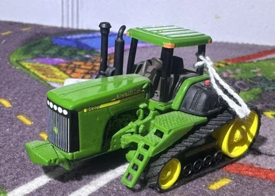 1/64 John Deere 8420T Farm Show Edition 2002 Displayed only - Image 1 of 4