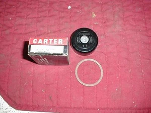 NOS MOPAR CHOKE 1957 CHRYSLER 392 HEMI 1957 DESOTO DUAL FOUR BARREL CARBS - Foto 1 di 1