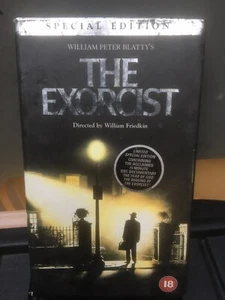 The Exorcist ***SPECIAL EDITION VHS VIDEO- ***Limited Special Edition. - Bild 1 von 5